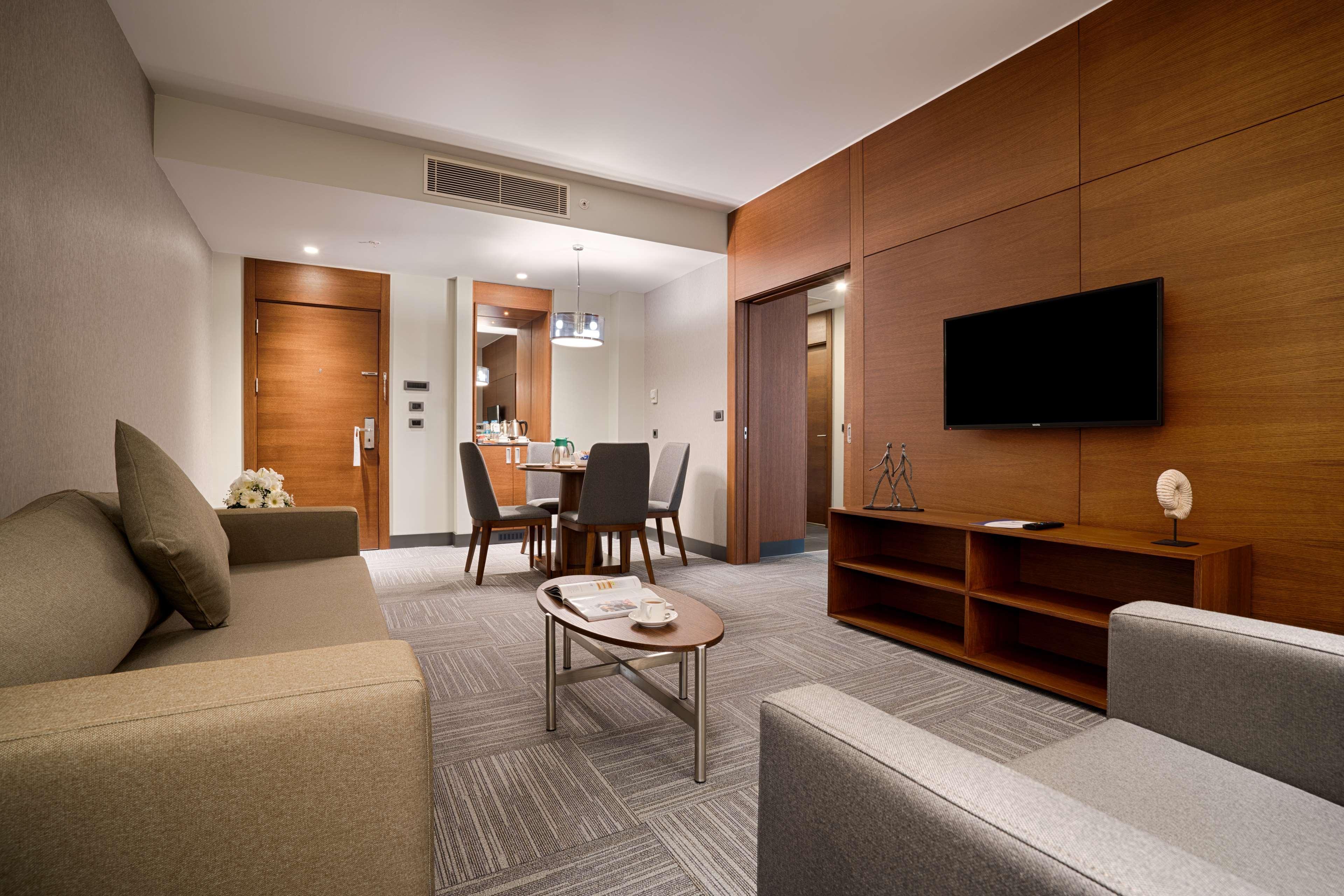 Radisson Blu Hotel Ankara Cankaya Luaran gambar