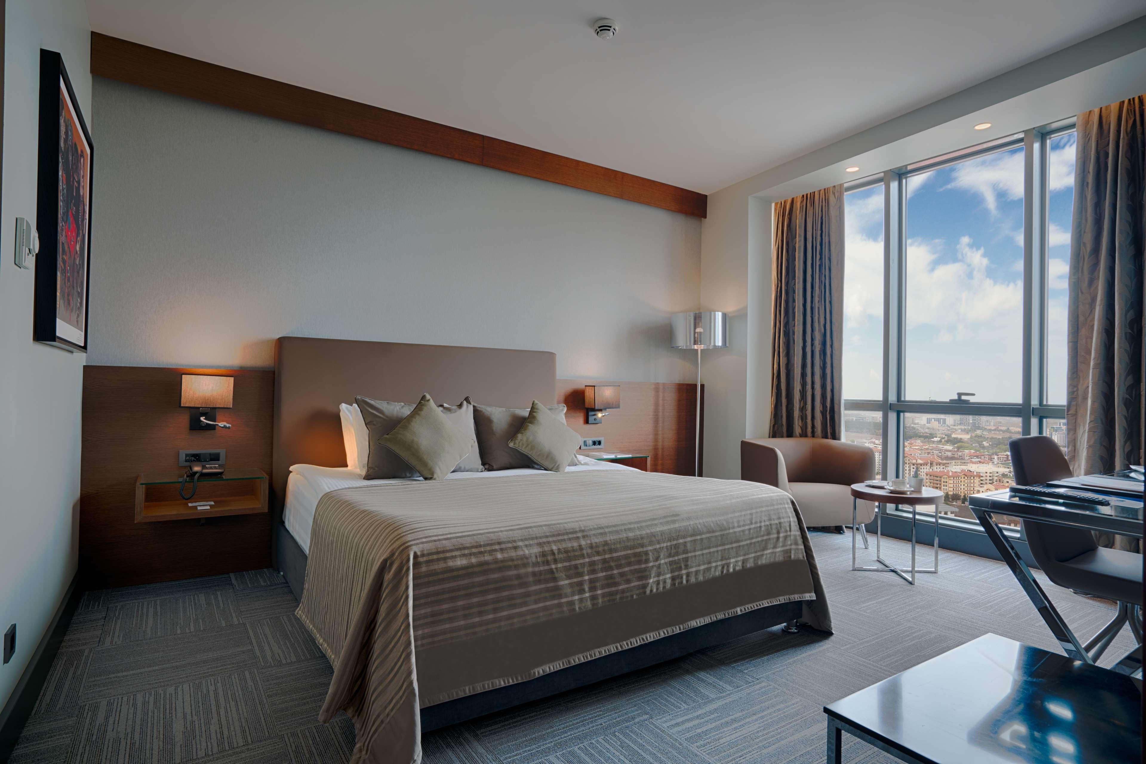 Radisson Blu Hotel Ankara Cankaya Luaran gambar