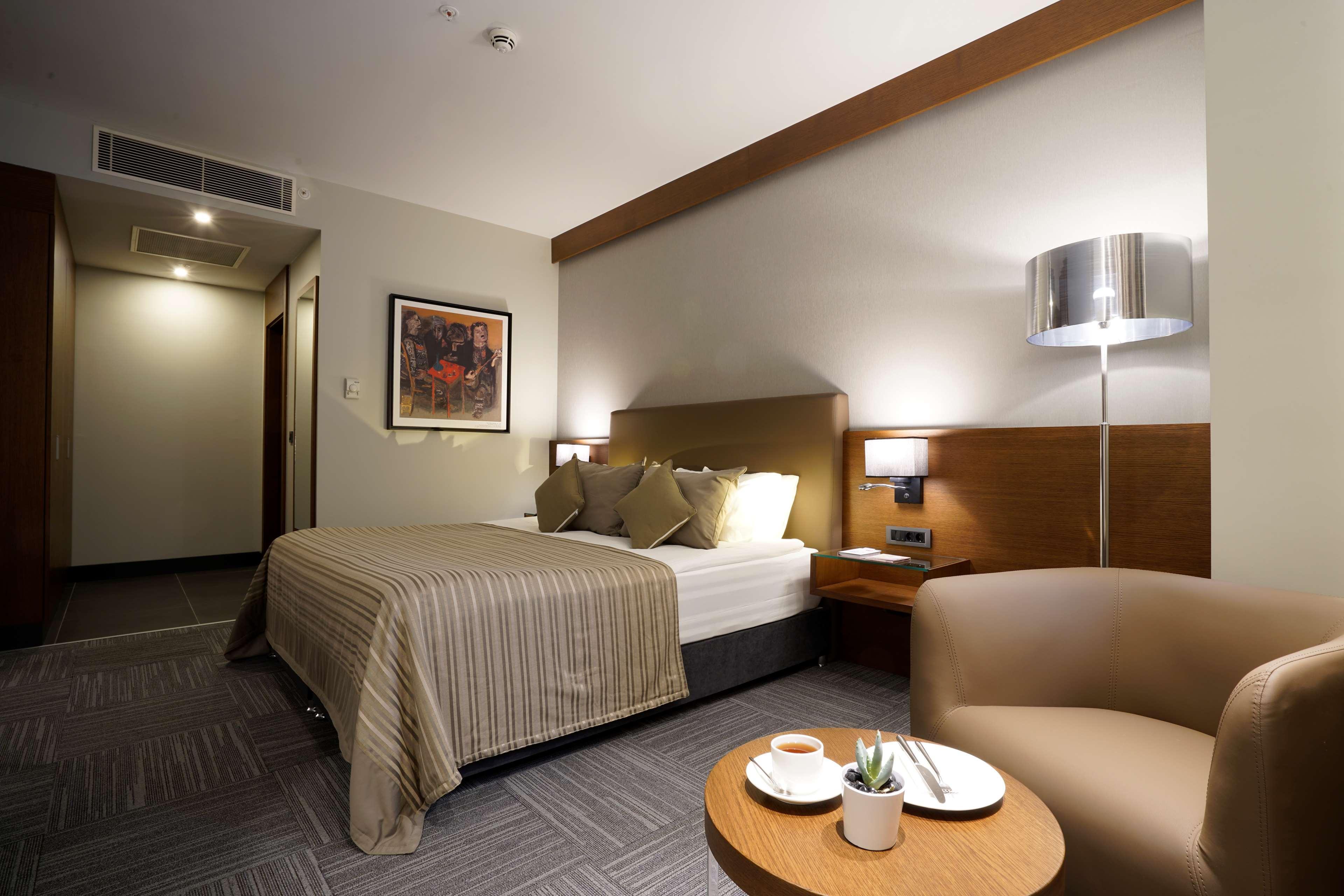 Radisson Blu Hotel Ankara Cankaya Luaran gambar