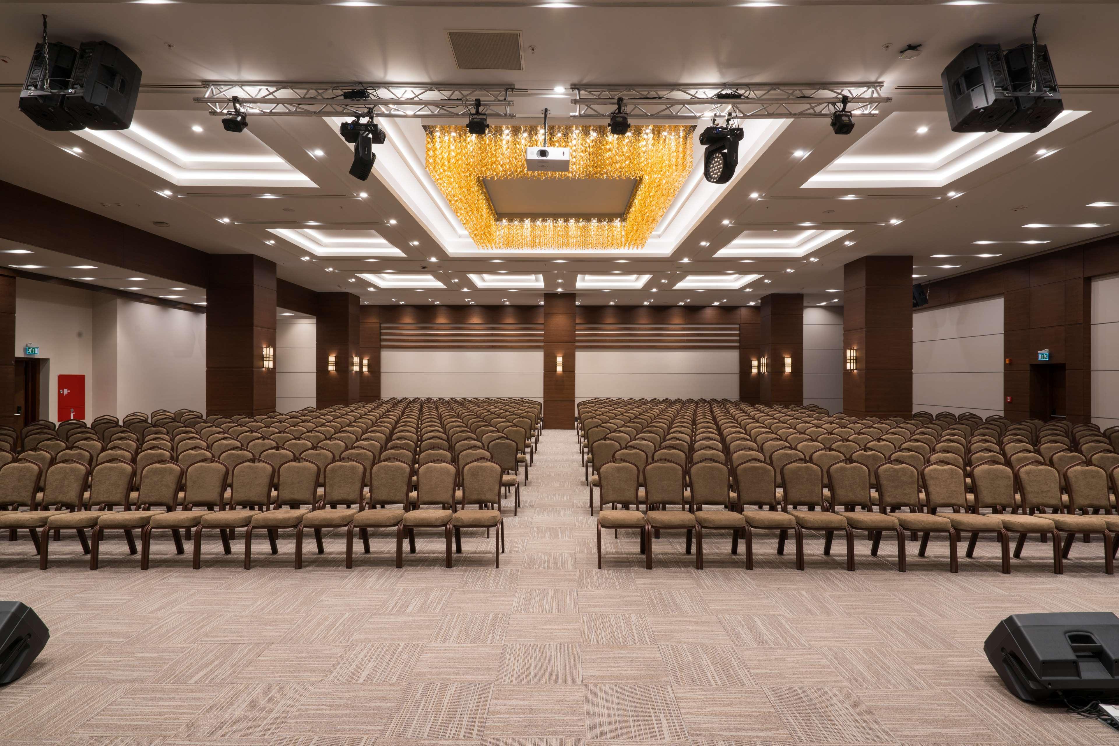 Radisson Blu Hotel Ankara Cankaya Luaran gambar