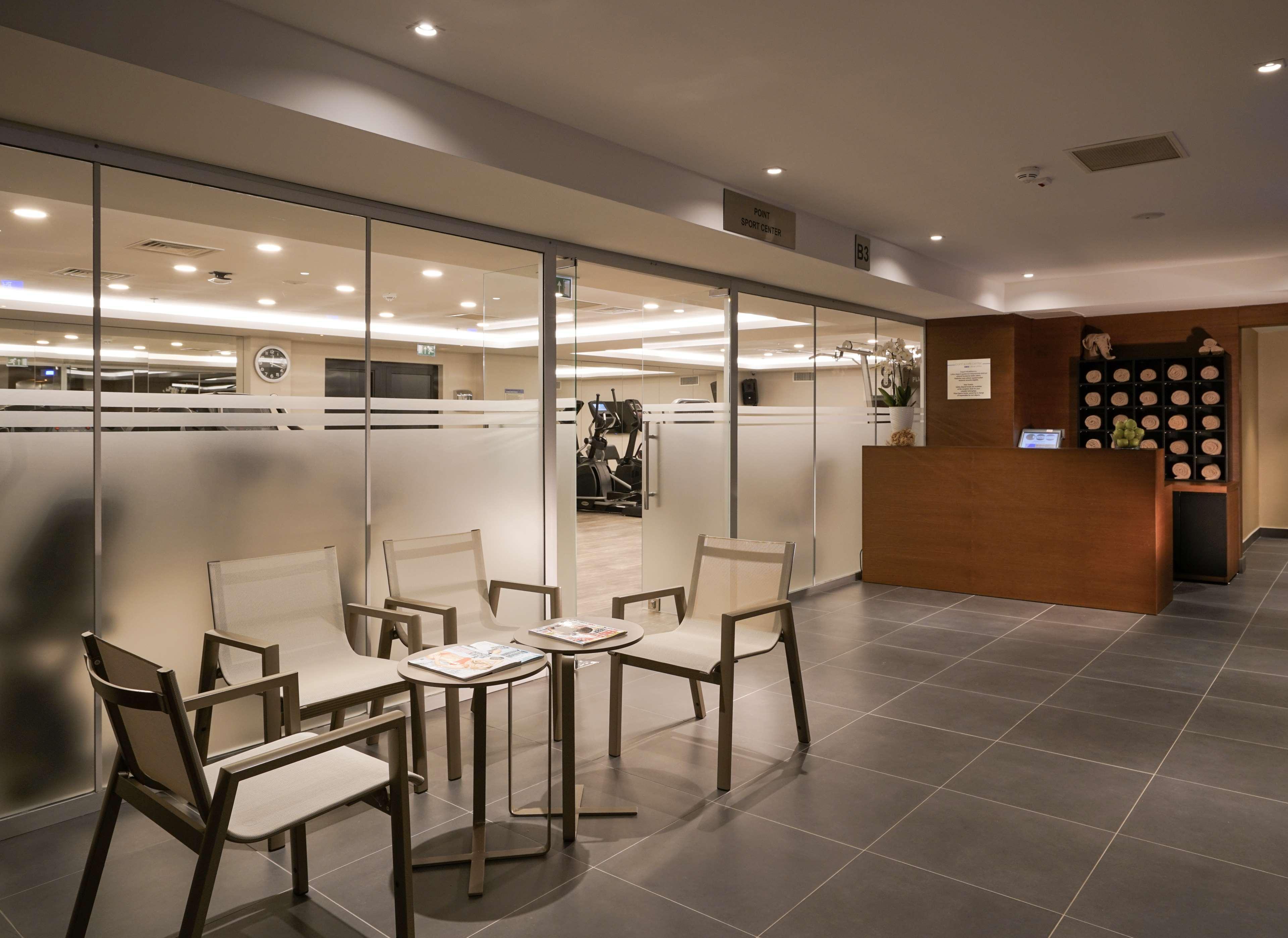 Radisson Blu Hotel Ankara Cankaya Luaran gambar