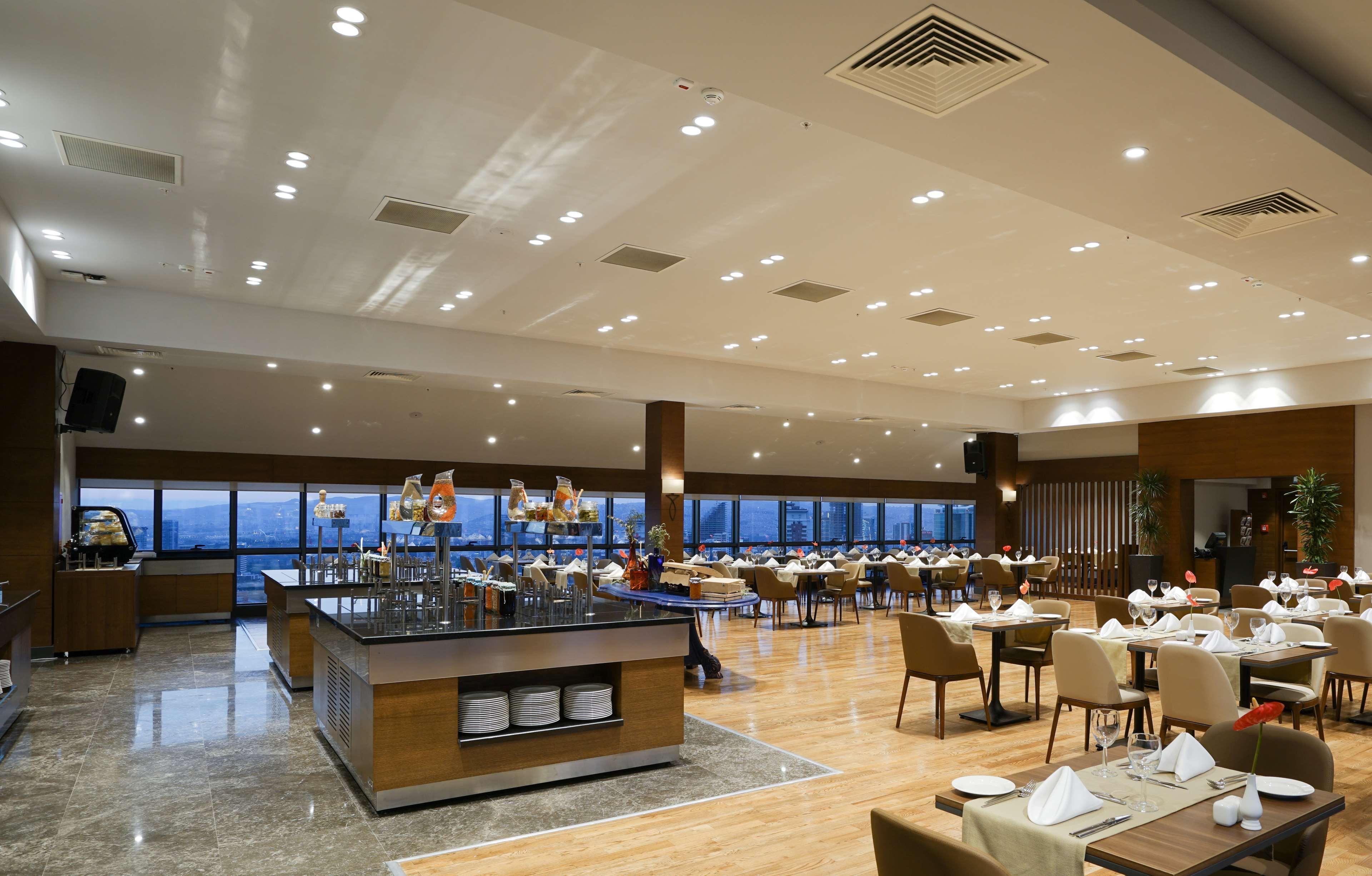 Radisson Blu Hotel Ankara Cankaya Luaran gambar
