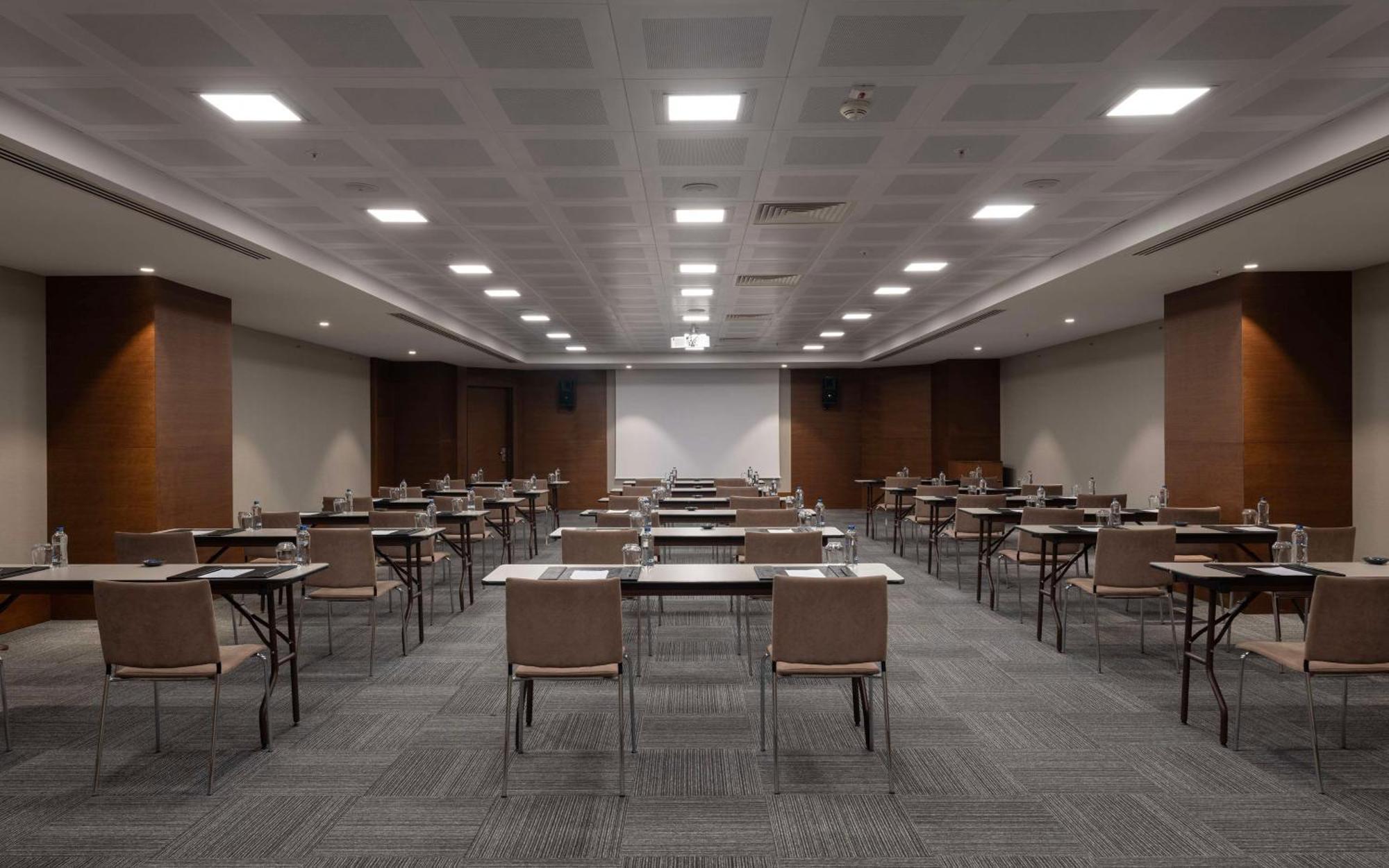 Radisson Blu Hotel Ankara Cankaya Luaran gambar