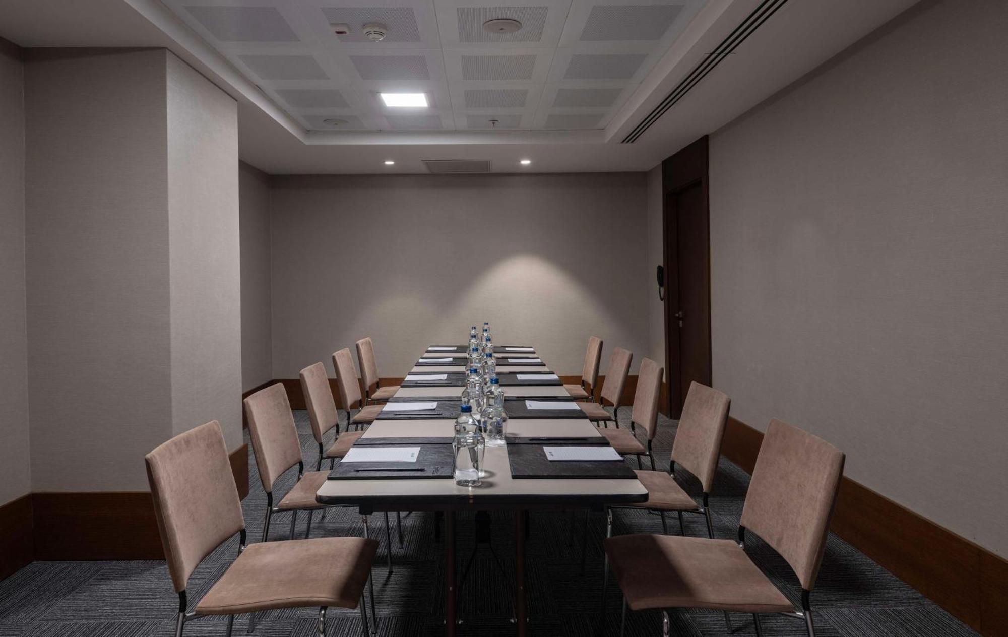 Radisson Blu Hotel Ankara Cankaya Luaran gambar