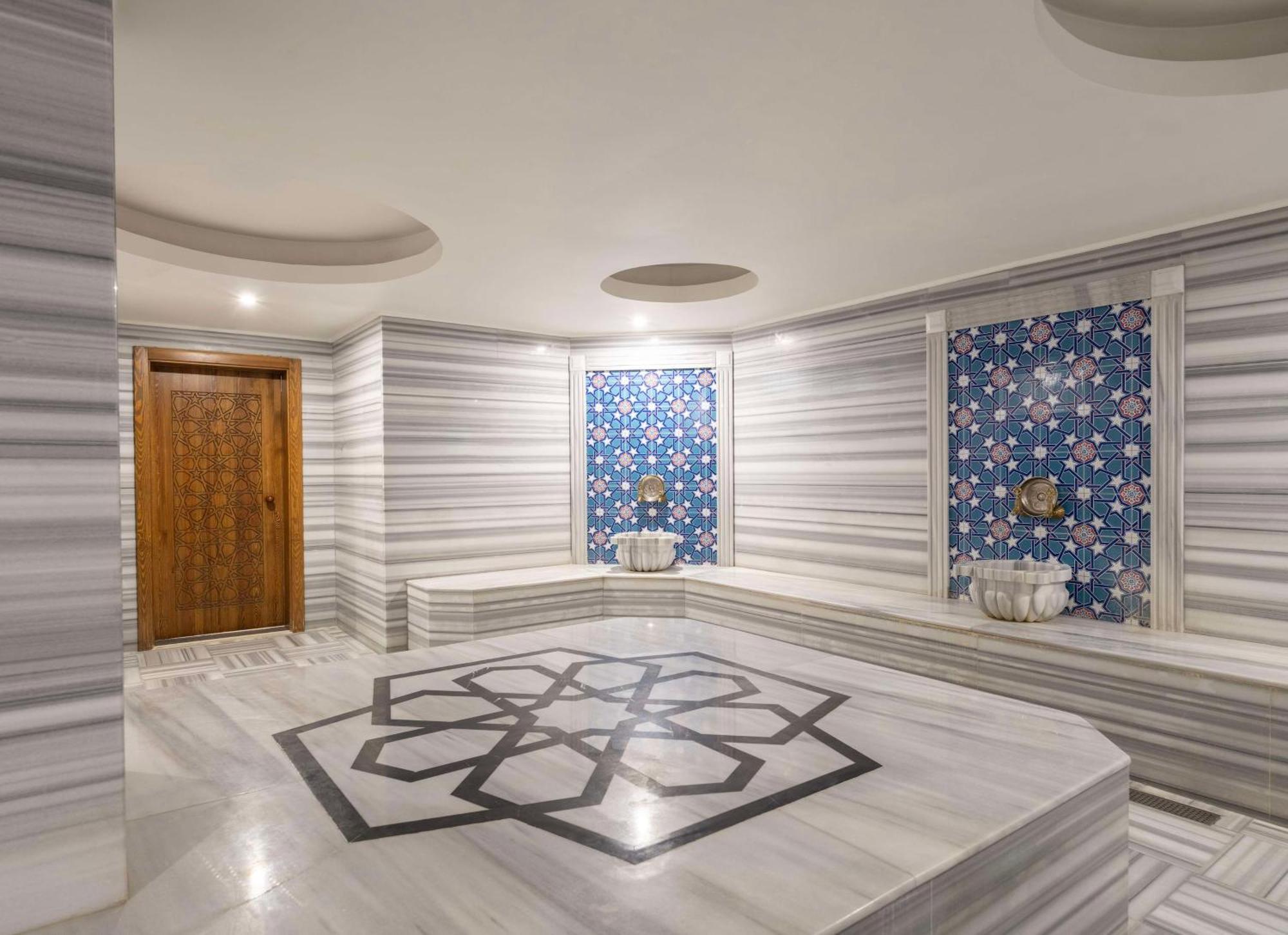 Radisson Blu Hotel Ankara Cankaya Luaran gambar