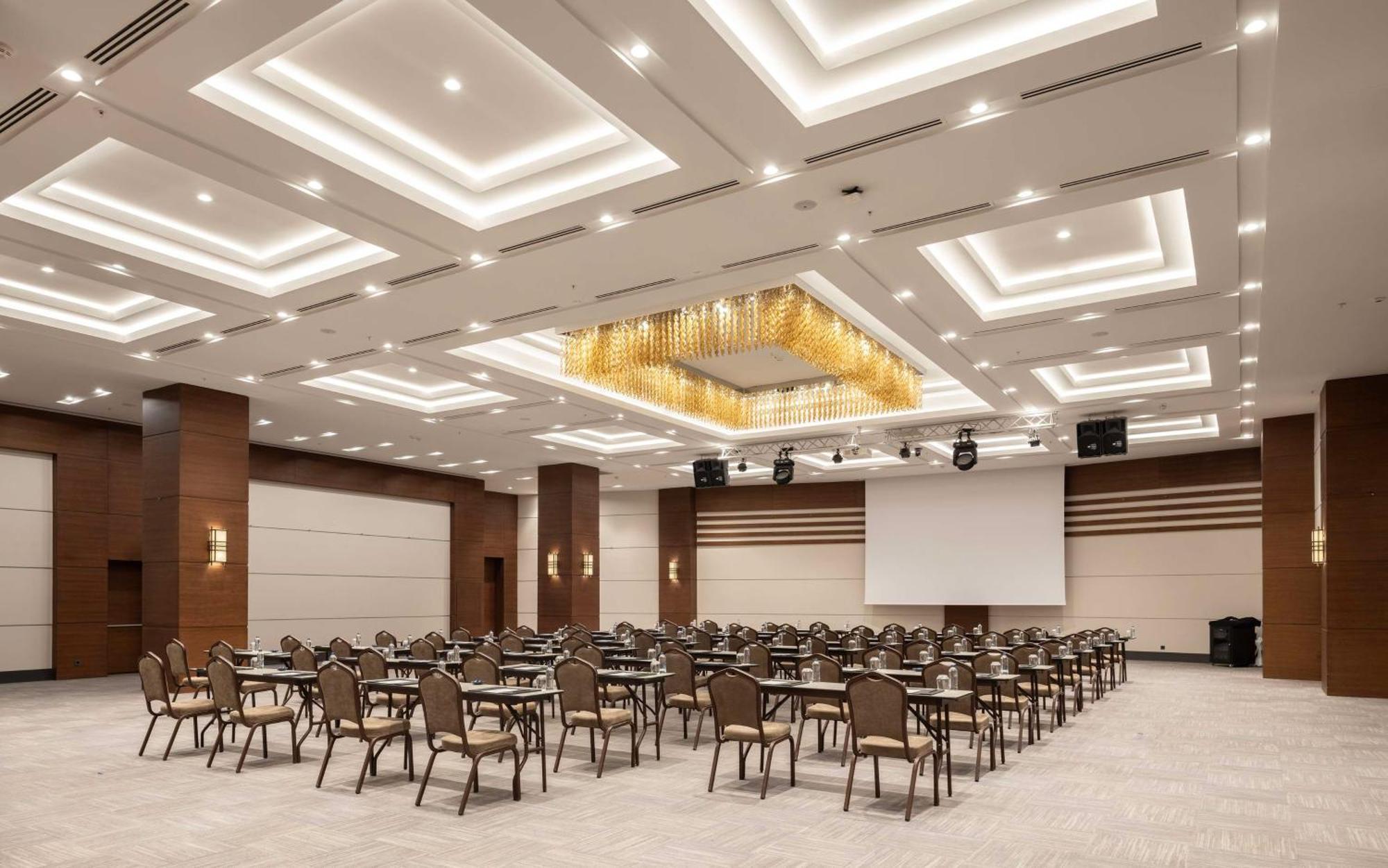 Radisson Blu Hotel Ankara Cankaya Luaran gambar