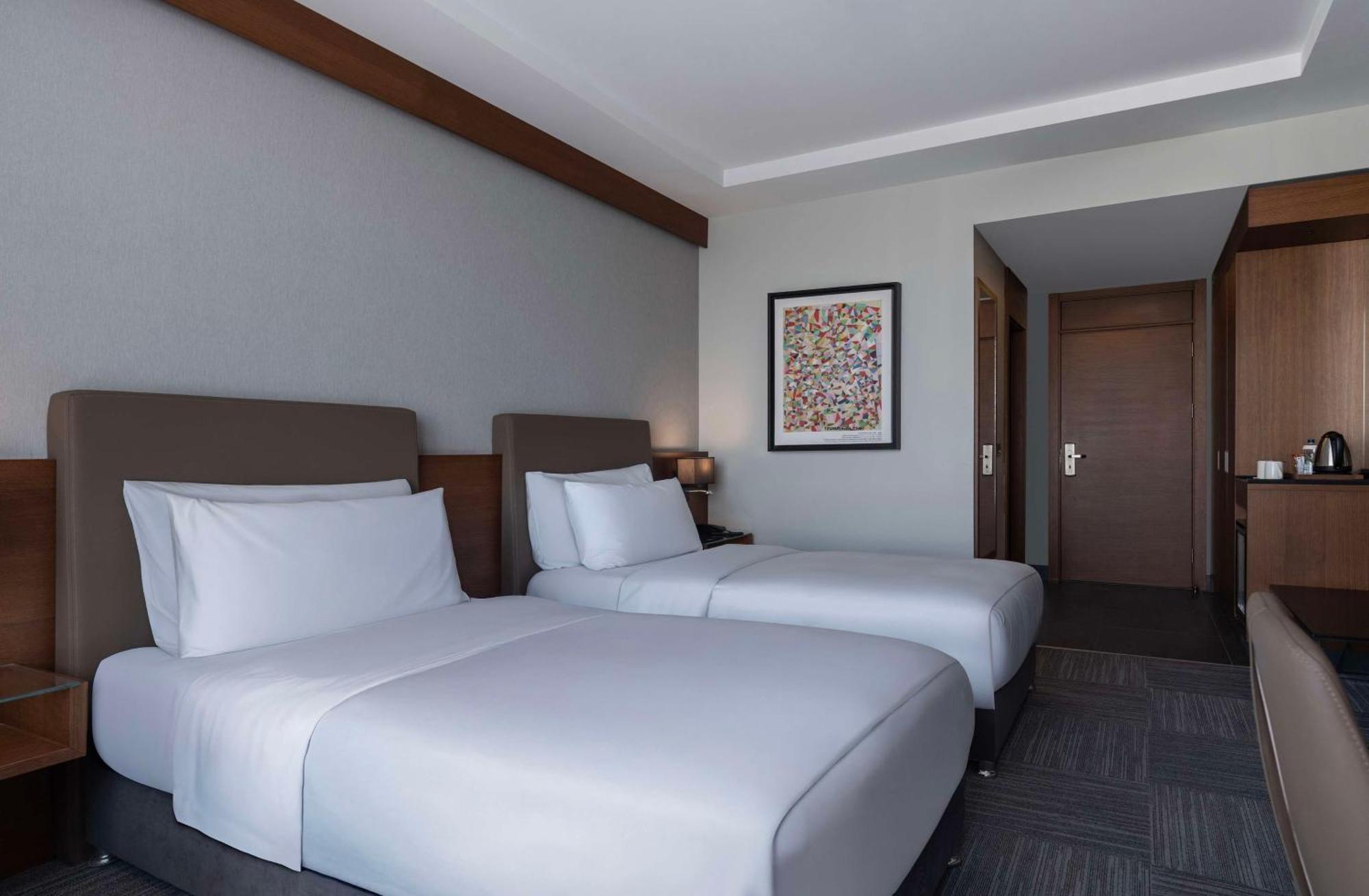 Radisson Blu Hotel Ankara Cankaya Luaran gambar
