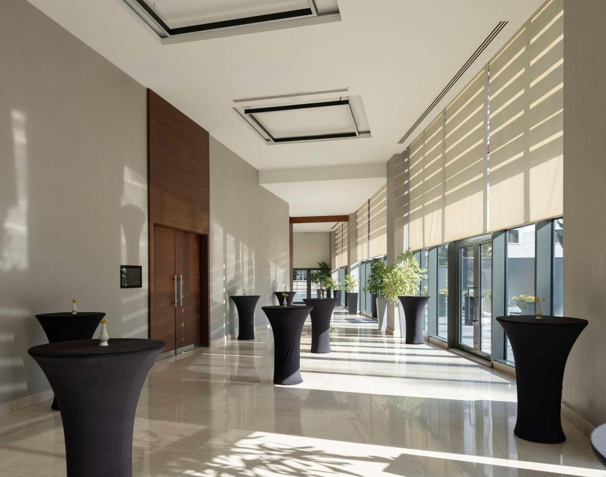 Radisson Blu Hotel Ankara Cankaya Luaran gambar