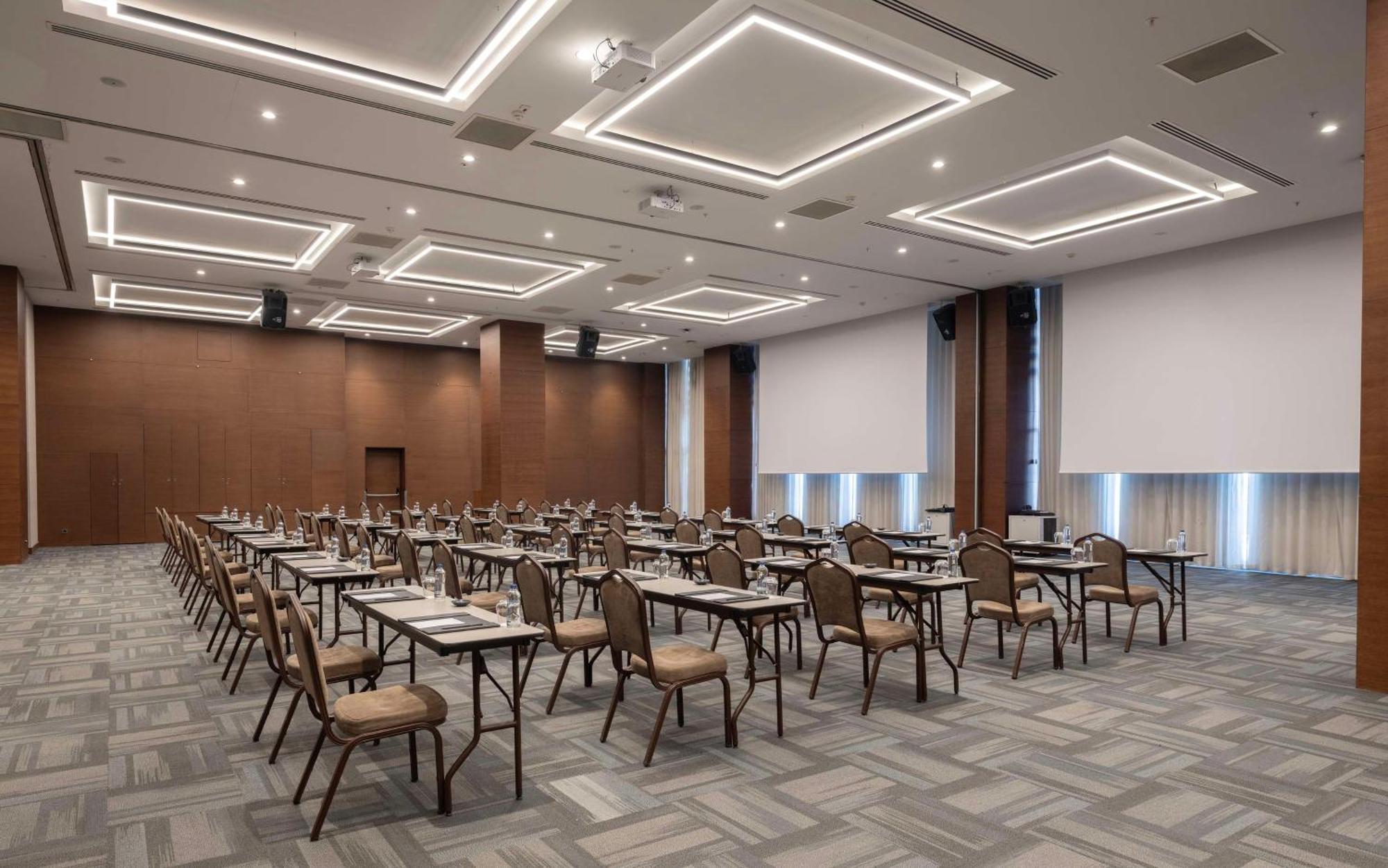 Radisson Blu Hotel Ankara Cankaya Luaran gambar