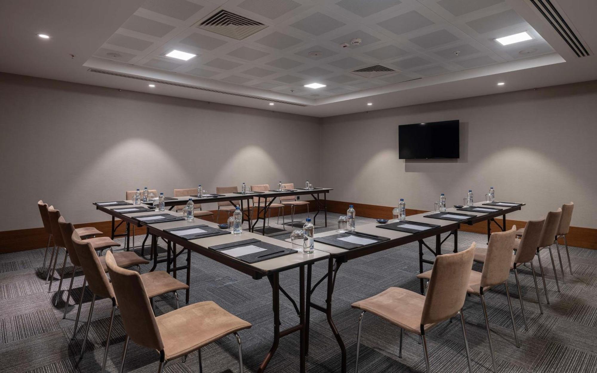 Radisson Blu Hotel Ankara Cankaya Luaran gambar