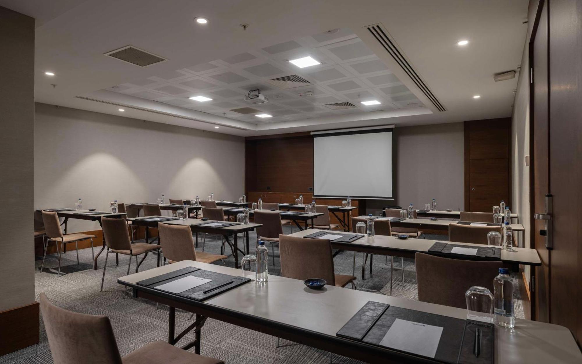 Radisson Blu Hotel Ankara Cankaya Luaran gambar