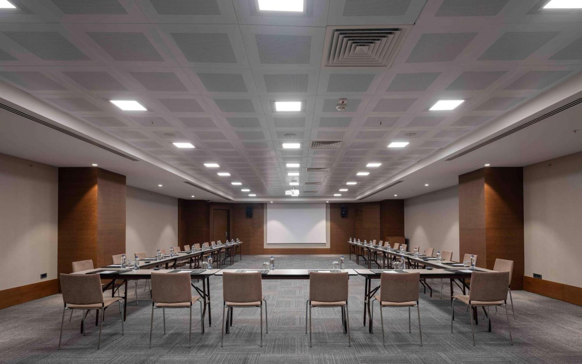Radisson Blu Hotel Ankara Cankaya Luaran gambar