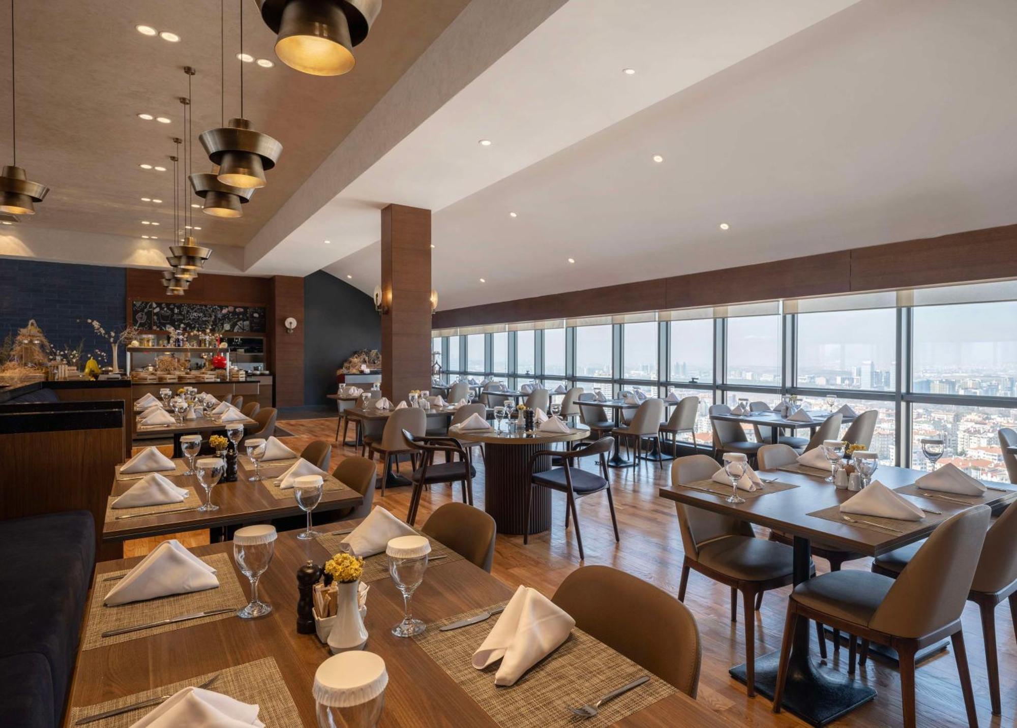Radisson Blu Hotel Ankara Cankaya Luaran gambar