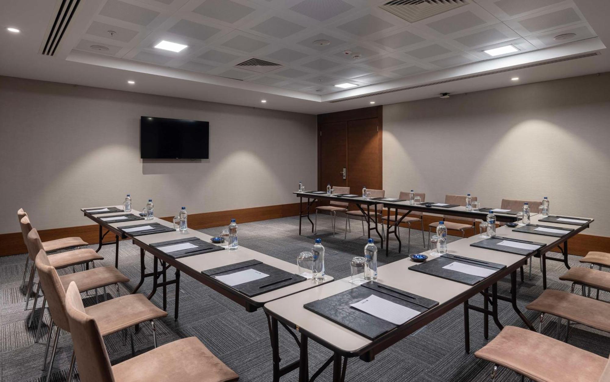 Radisson Blu Hotel Ankara Cankaya Luaran gambar