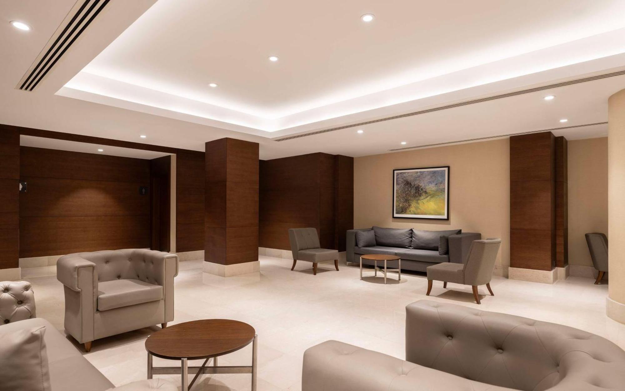 Radisson Blu Hotel Ankara Cankaya Luaran gambar
