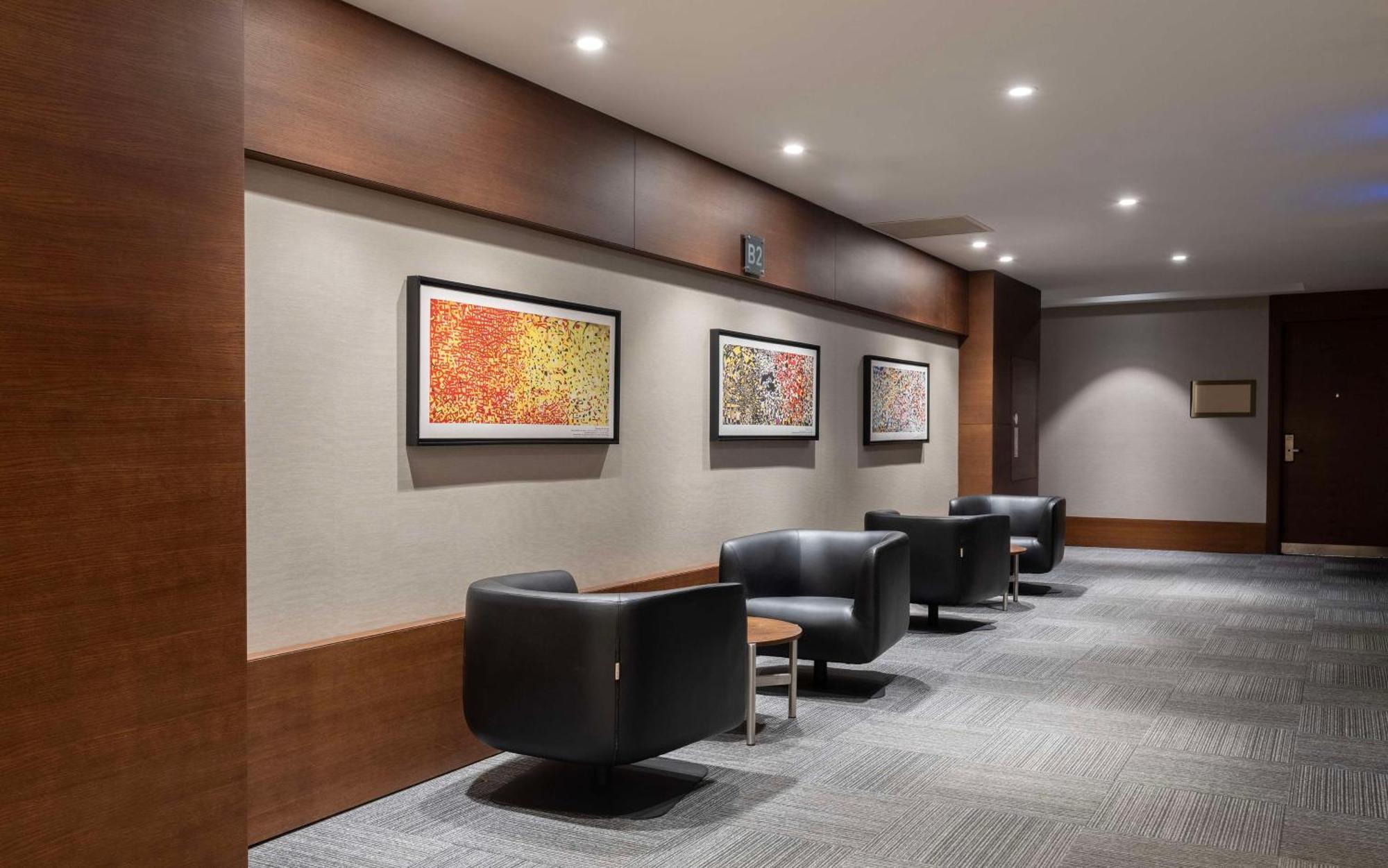 Radisson Blu Hotel Ankara Cankaya Luaran gambar