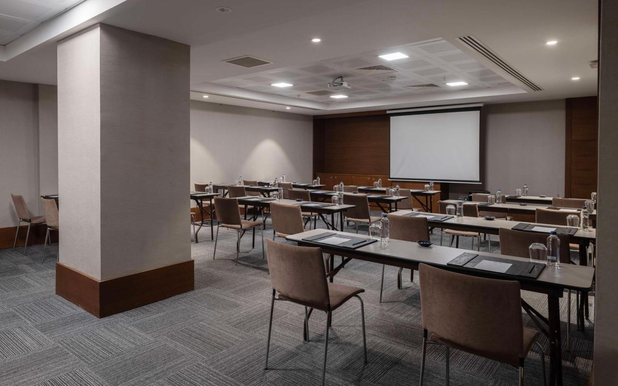 Radisson Blu Hotel Ankara Cankaya Luaran gambar
