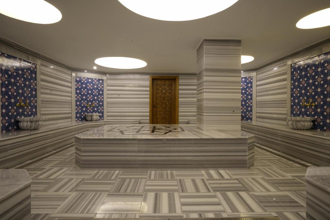 Radisson Blu Hotel Ankara Cankaya Luaran gambar